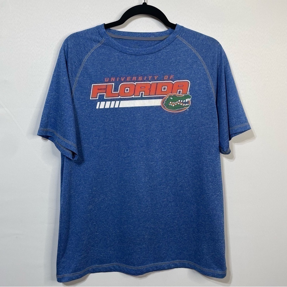 Florida Gators Shirt Mens Large University Crewneck Tee Casual College Old